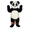 Big Toy Panda Custom Cartoon Mascot Costume