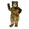 Billie Bear Custom Cartoon Mascot Costume
