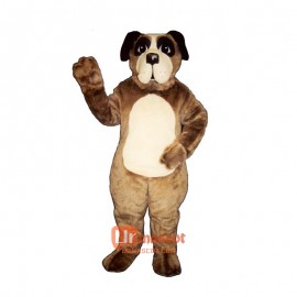 Billie Bernard Cartoon Costume Mascot