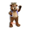 Billy Bob Bear Cartoon Mascot Costume Cosplay Outfits