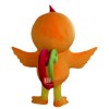 Bird Cartoon Mascot Costume Plush with Mask