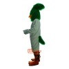 Bird Cartoon Mascot Costume Plush with Mask