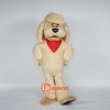 Biscuit and Gravy Dog Mascot Costume Cosplay Outfits