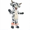 Black and white cow Custom Cartoon Mascot Costume