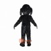 Black Dog Mascot Costume Cosplay Outfits