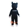 Black Doraemon Mascot Cartoon Costume