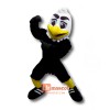 Black Eagle Cartoon Mascot Costume Cosplay Outfits