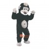 Black Monkey Custom Cartoon Mascot Costume