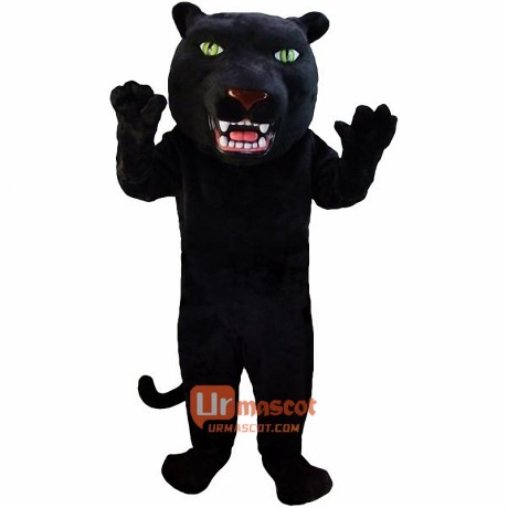 Black Panther Lightweight Cartoon Mascot Costume Cosplay Outfits