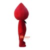 Blood Cartoon Mascot Costume Plush with Mask