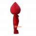 Blood Cartoon Mascot Costume Plush with Mask