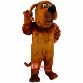 Bloodhound Lightweight Cartoon Mascot Costume