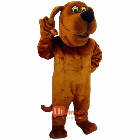Bloodhound Lightweight Cartoon Mascot Costume