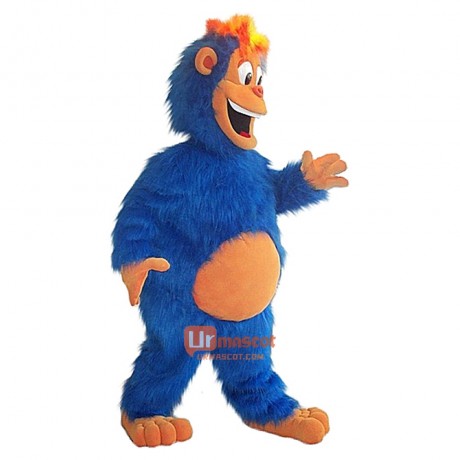 Blooper Custom Cartoon Mascot Costume