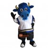 Blue Buffalo Custom Cartoon Mascot Costume
