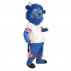 Blue Buffalo Custom Cartoon Mascot Costume