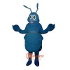 Blue Bug Custom Cartoon Mascot Costume
