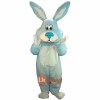 Blue Cottontail Lightweight Cartoon Mascot Costume Cosplay Outfits