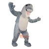 Blue Dolphin Cartoon Mascot Costume Plush with Mask