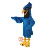 Blue Jay Cartoon Costume Mascot