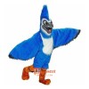 Blue Jay Cartoon Mascot Costume Cosplay Outfits Cheap and Free Shipping