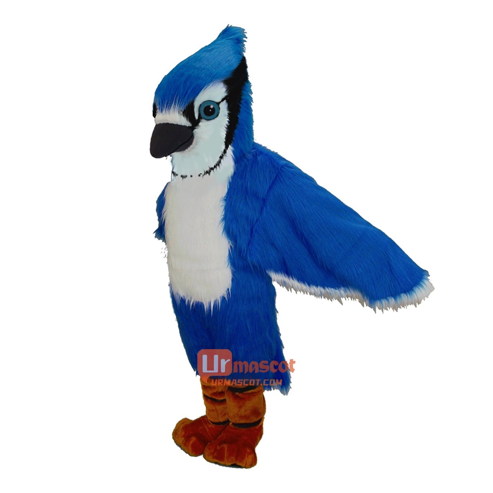 Blue Jay Lightweight Cartoon Mascot Costume Cosplay Outfits
