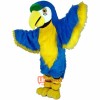 Blue Macaw Lightweight Cartoon Mascot Costume Cosplay Outfits