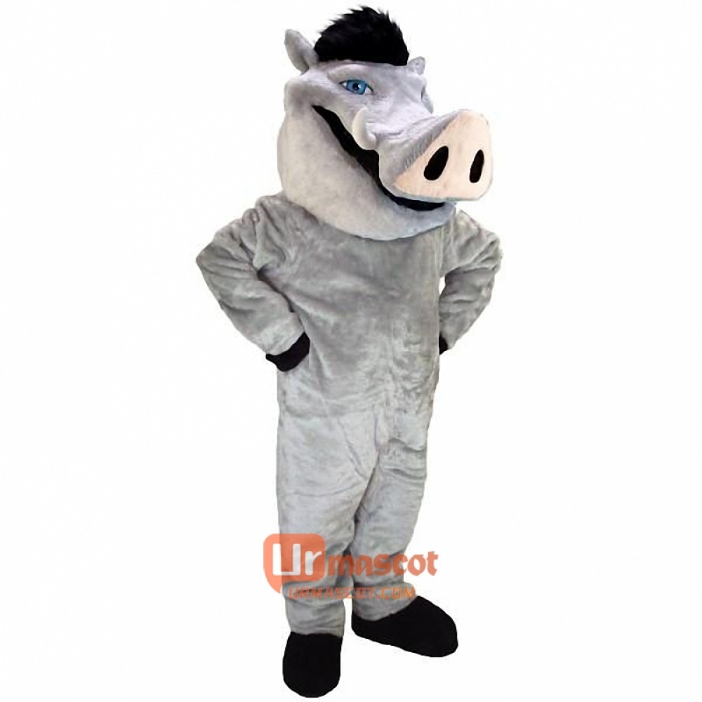 Boar Lightweight Cartoon Mascot Costume