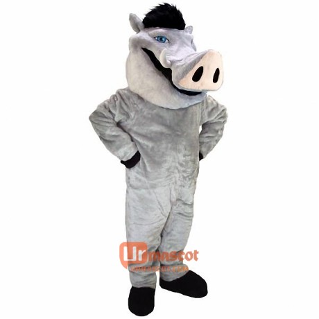 Boar Lightweight Cartoon Mascot Costume