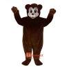 Bobbie Bear Custom Cartoon Mascot Costume