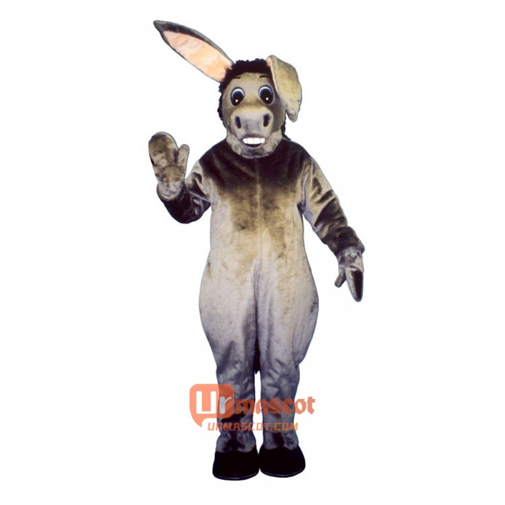 Bobbie Burrow Cartoon Costume Mascot