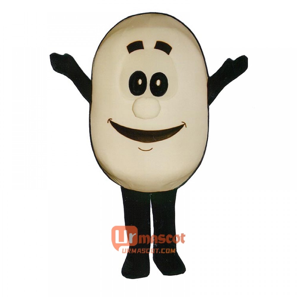 Boiled Egg (Bodysuit not included) Cartoon Costume Mascot