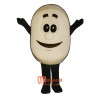 Boiled Egg (Bodysuit not included) Cartoon Costume Mascot
