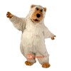 Boris Bear Custom Cartoon Mascot Costume