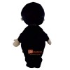 Boy Cartoon Mascot Costume Plush with Mask