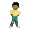 Boy Custom Cartoon Mascot Costume