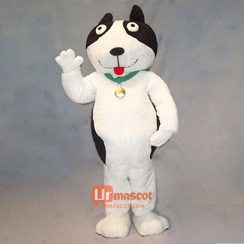 BQ Dog Mascot Costume Cosplay Outfits