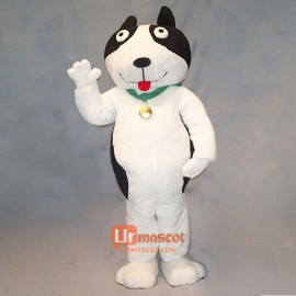 BQ Dog Mascot Costume Cosplay Outfits