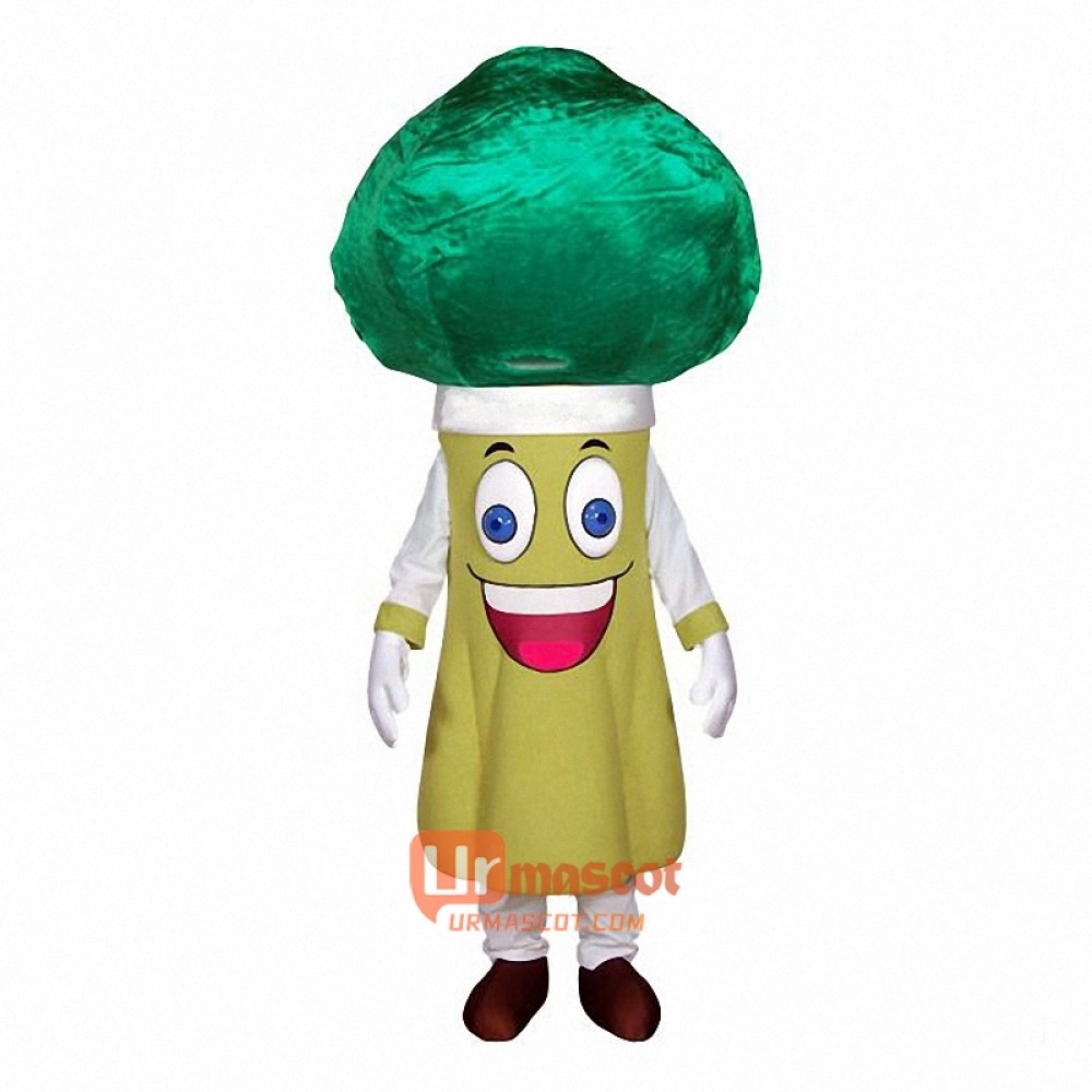 Broccoli bespoke Mascot Costume Cosplay Outfits