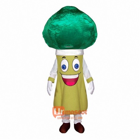 Broccoli bespoke Mascot Costume Cosplay Outfits