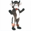 brown cow Custom Cartoon Mascot Costume