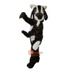 Brown Goat Sheep Cartoon Mascot Costume Plush with Mask
