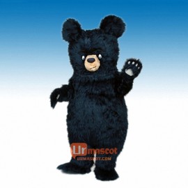 Bruce the Bear Mascot Costume Cosplay Outfits