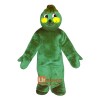 Brussel Sprout Cartoon Costume Mascot