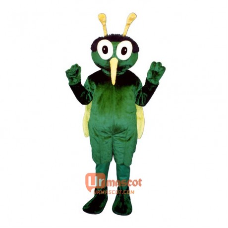 Buggsy Custom Cartoon Mascot Costume