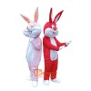 Bugs bunny Rabbit Mascot Cartoon Costume