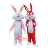 Bugs bunny Rabbit Mascot Cartoon Costume