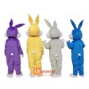 Bugs bunny Rabbit Mascot Cartoon Costume