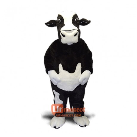 Bull Character Mascot Costume Cosplay Outfits