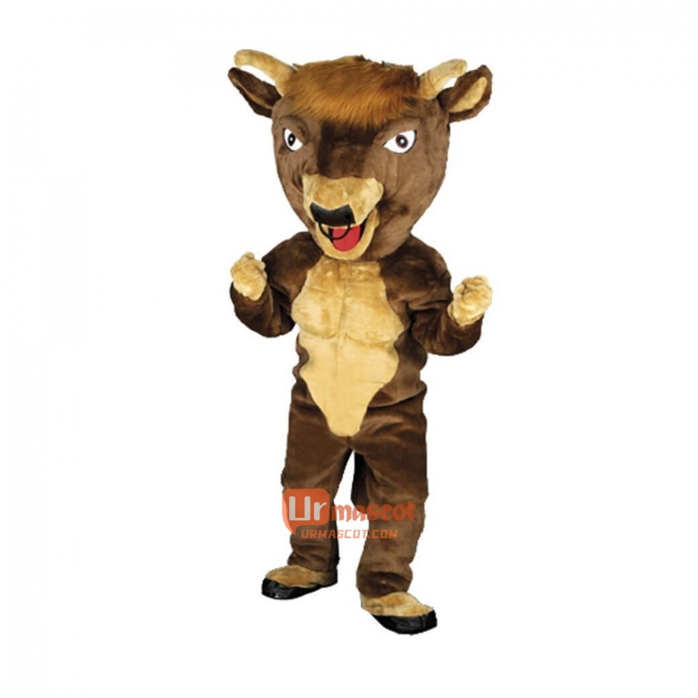 Bull Custom Cartoon Mascot Costumee Free Shipping
